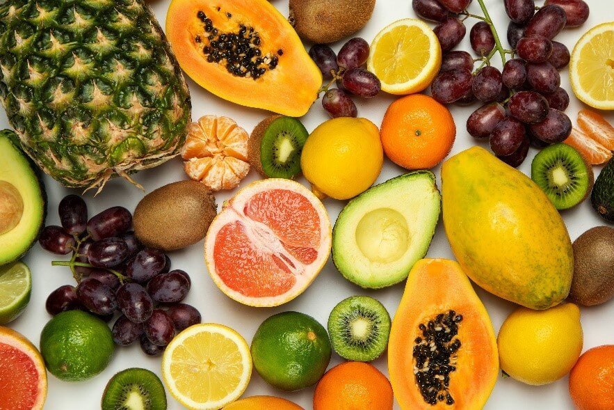 Which fruits are good for weight loss